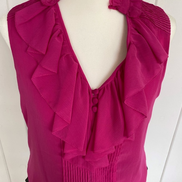 WHBM Top & Skirt Set - Picture 4 of 10